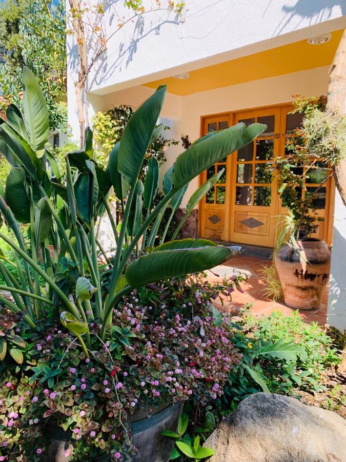 Kuralemu Casa De Campo Curacavi Exterior photo